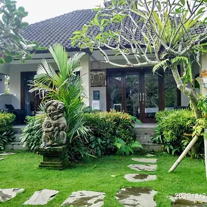 Maison d'hôtes Putu's Paradise