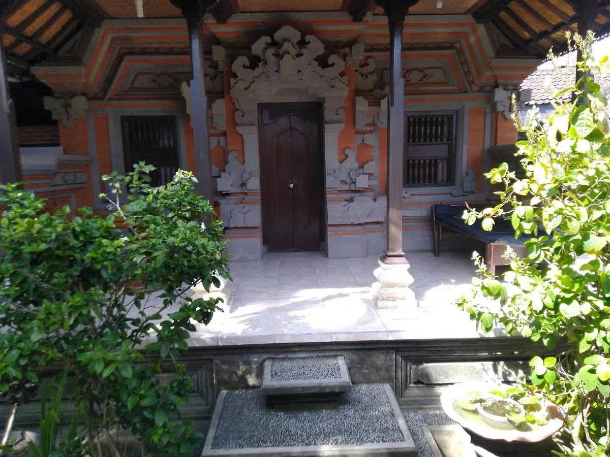 Dani Home Stay Ubud Indonésie