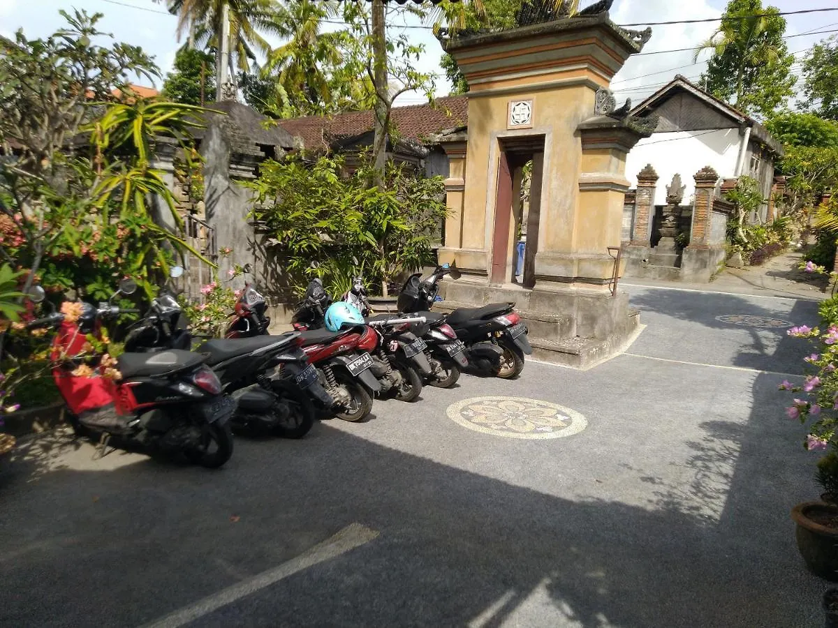 Dani Home Stay Ubud 2*,  Indonésie