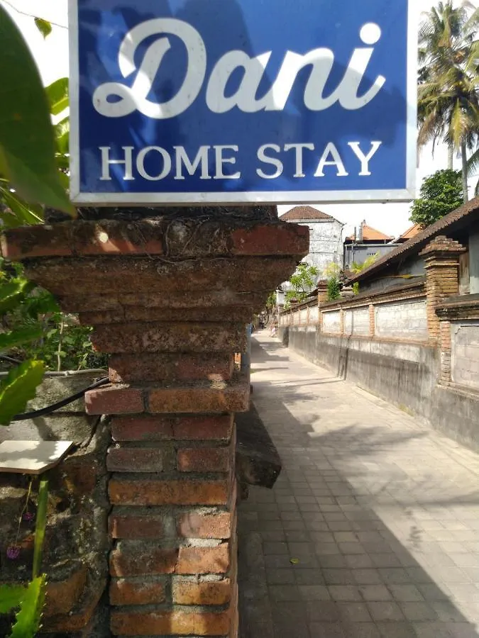 Dani Home Stay Ubud 2*,  Indonésie
