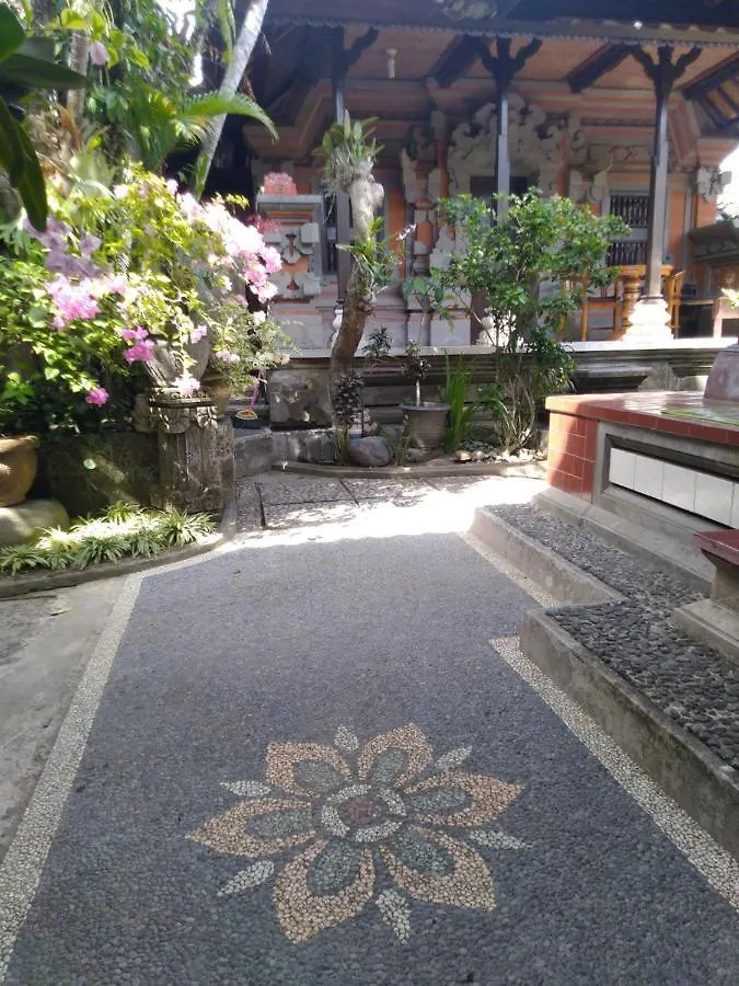 Dani Home Stay Ubud Maison d'hôtes